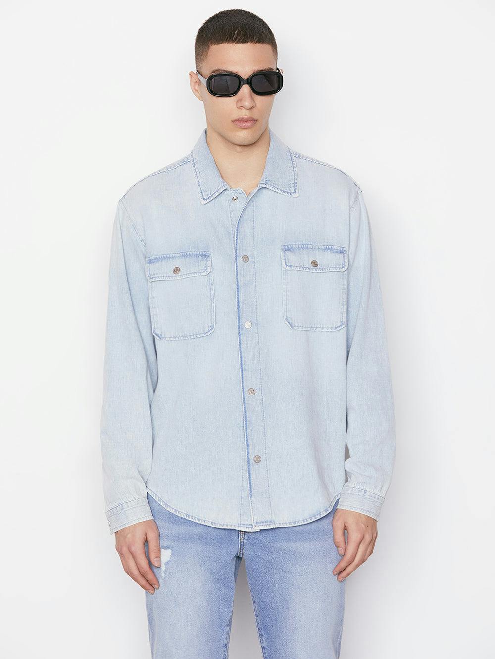 shirt front view
